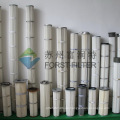 FORST Pflanze gefaltete Filter gefaltete Luftfiltration